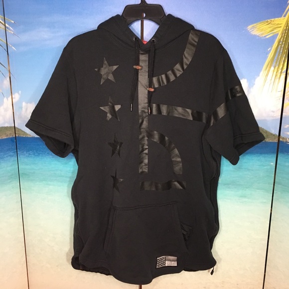 Nike Other - Nike men's hooded shirt size large